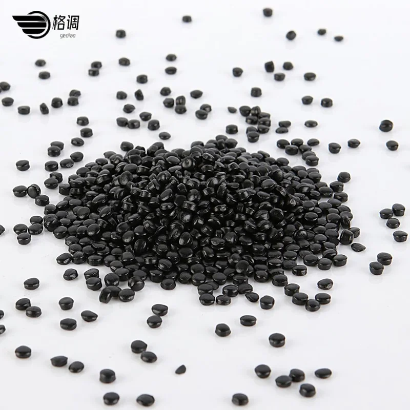 Лидер продаж пластмассовое сырье гранулы HDPE для