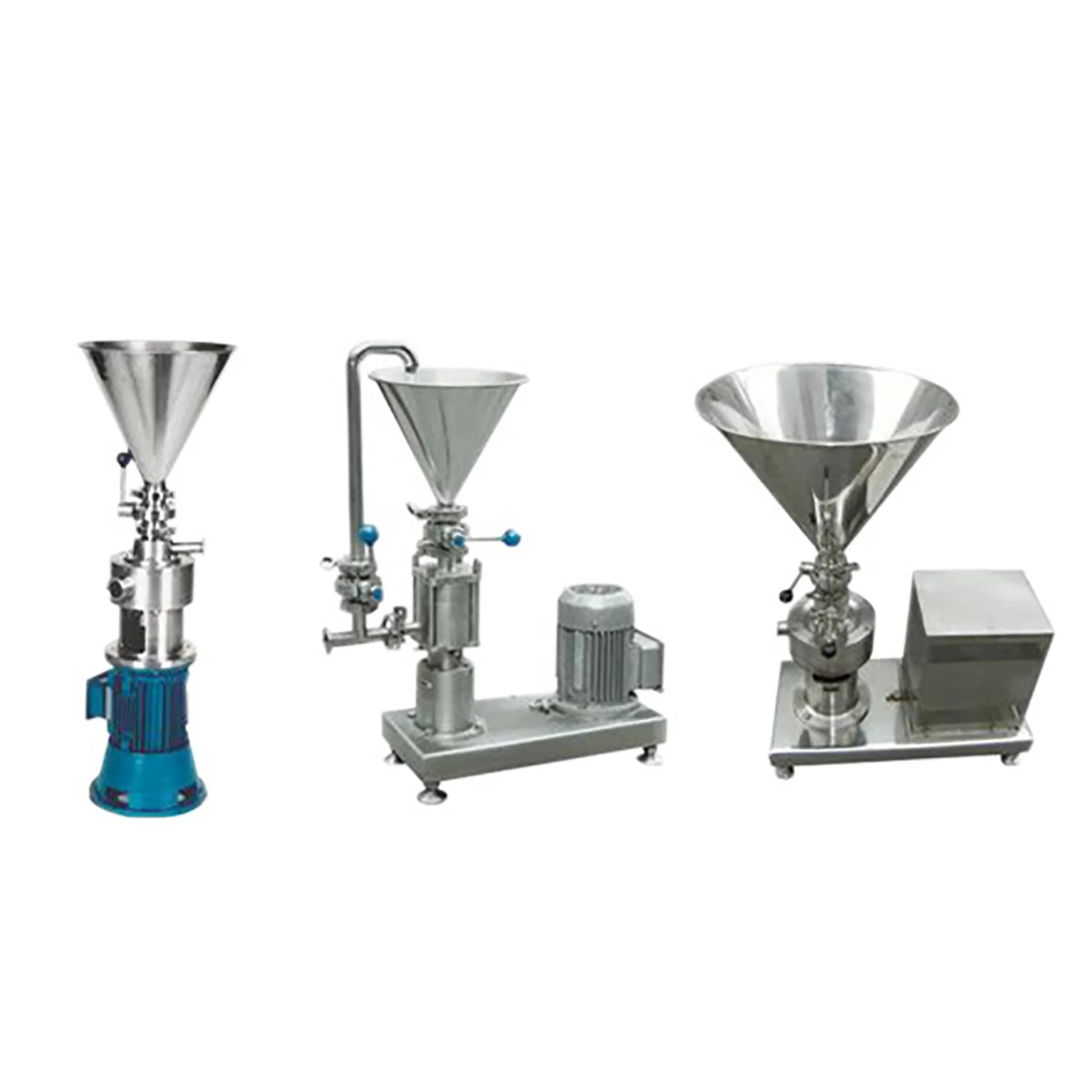 Price HHB-20 4HP 3KW Sanitary Food Grade Stainless Steel SS304 SS316L 220V Blending Pump with Mix Solid in Liquid