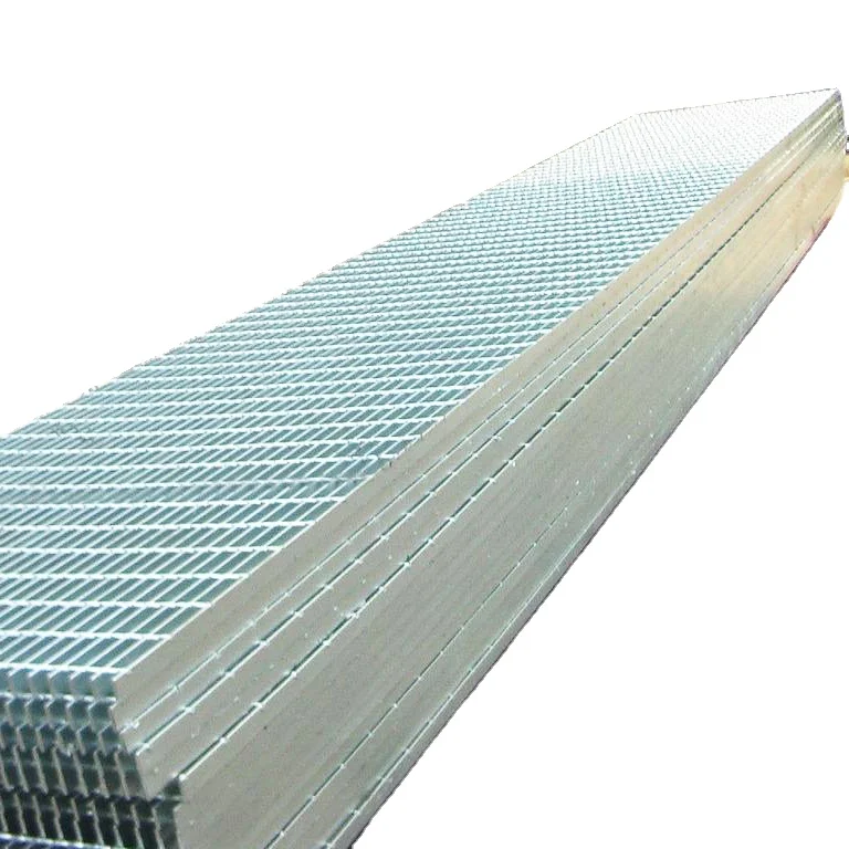 23,6 дюймов сверхмощный 30x3 гальванизированная стальная решетчатая наружная дренажная крышка с перекладиной перекладины металлический строительный материал