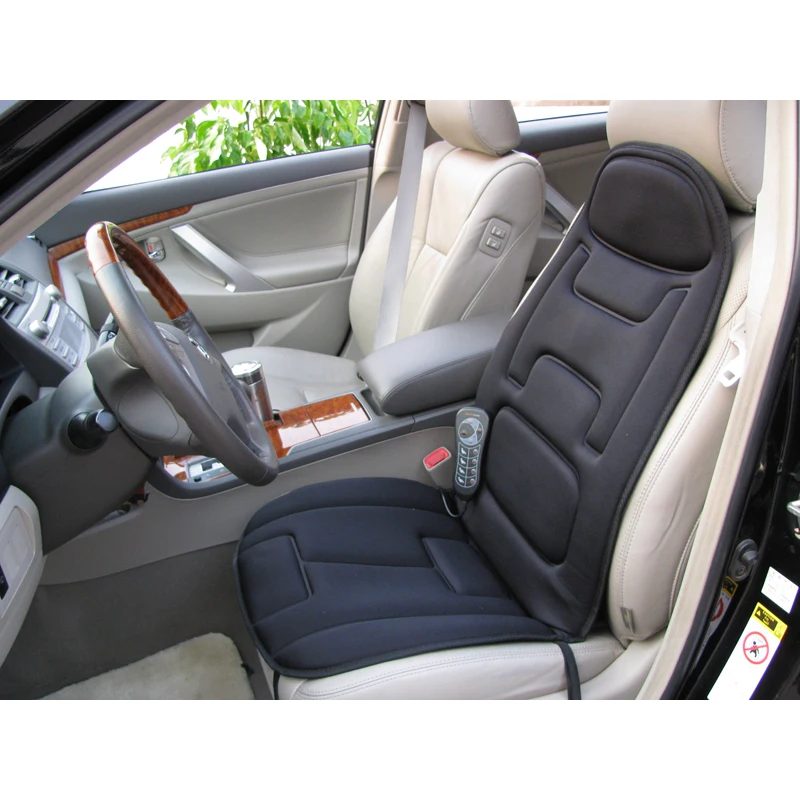 
Excellent Quality Professional Comfortable Massage Heated Car Seat Cushion 