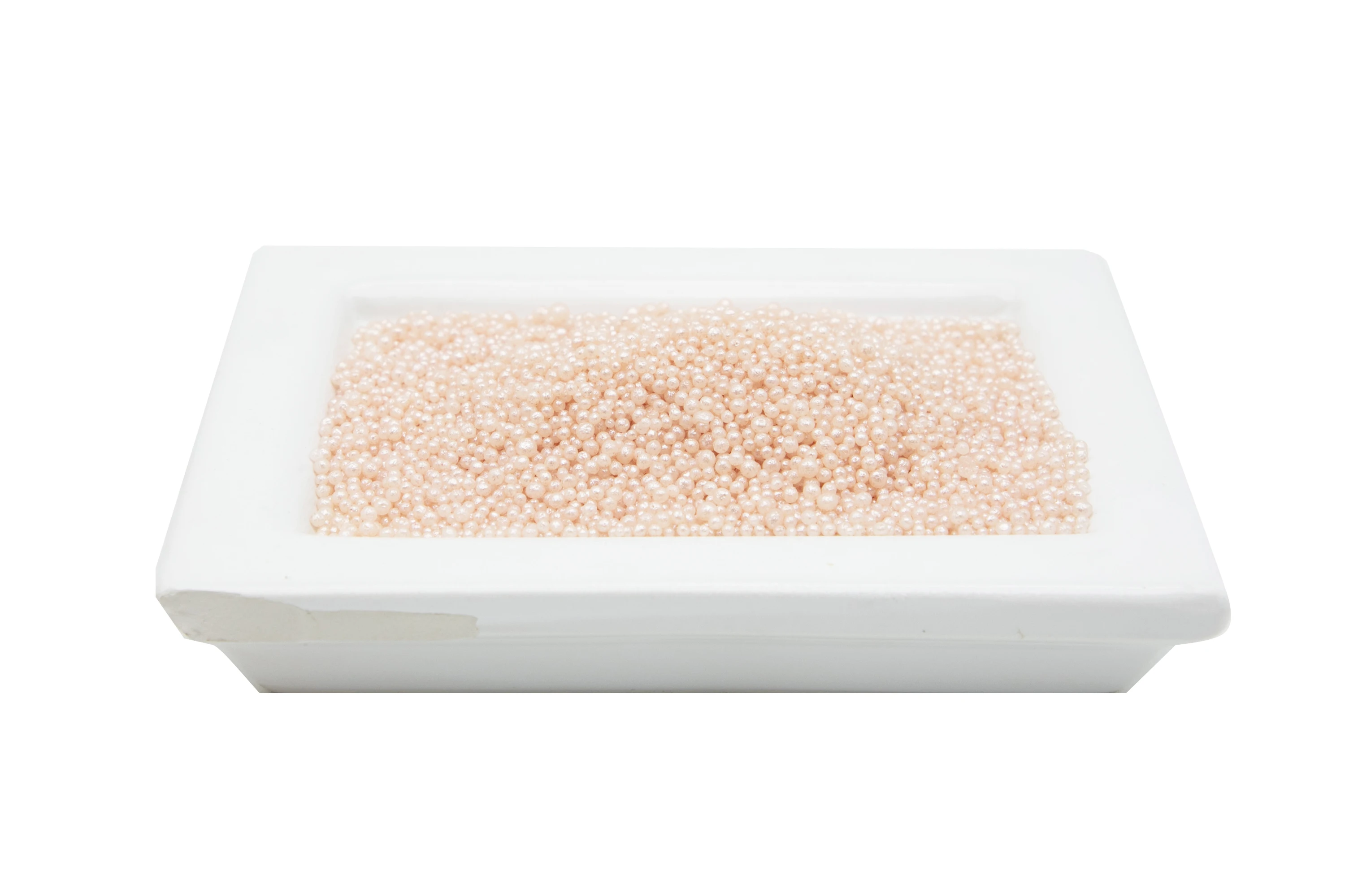 Hot Selling Natural Dead Sea Bath Salt Jar Rose-Scented Pedicure Salt Soak for Body & Foot  Sea Salt bath pearl Bath caviar bean