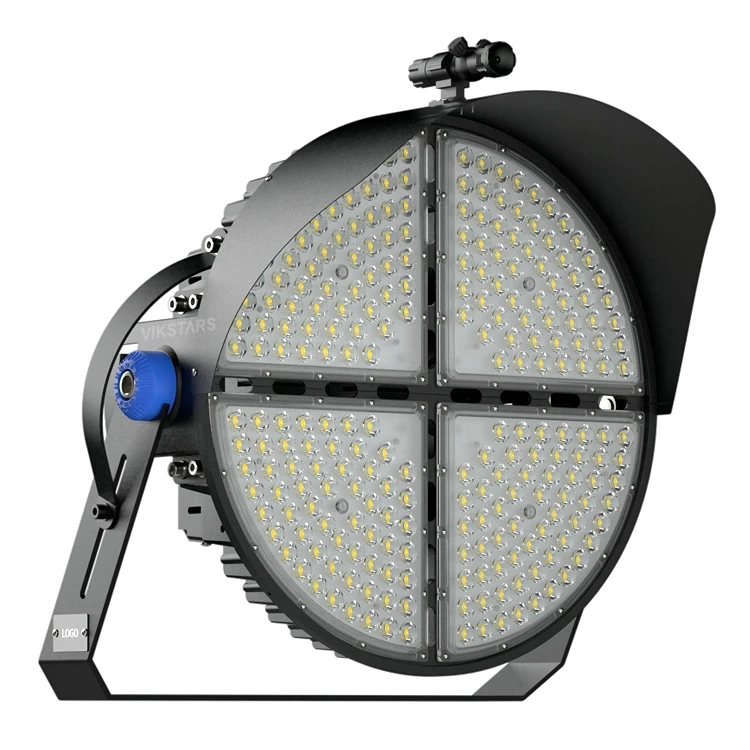 400/500/600/800/1000/1200 Вт светодиодный уличный свет лампы для спортивные футбольные 140-170lm/high Lumen черного цвета с круглым носком алюминиевый прожектор светодиодный свет