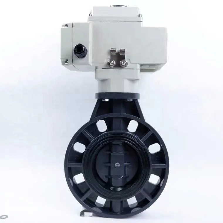 
Manufacturers Valve Sealing Wafer Valve Electric Butterfly Valve Price List, Factory Direct Sale Soft Rubber China RTK Series 