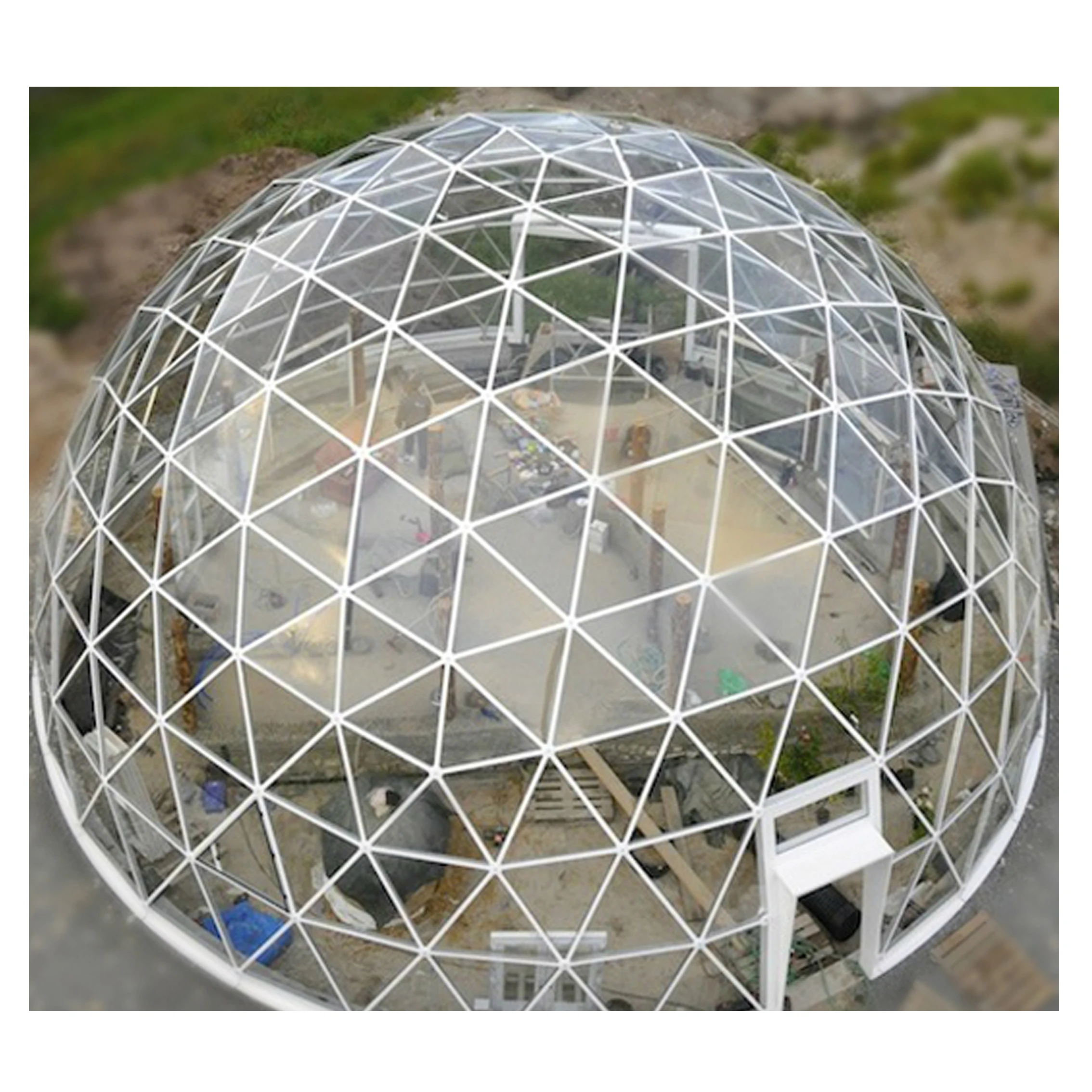 Геодезический купол геокупол сфера
