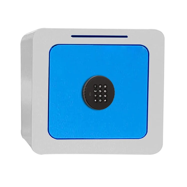 Цена производителя, высокий депозитный замок, сейф для детей, банки для хранения, красочный Сейф