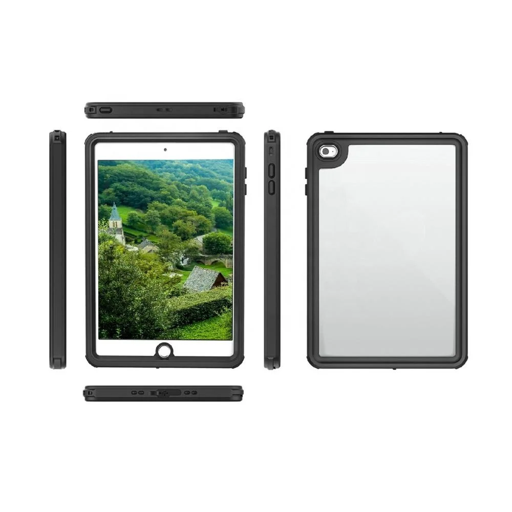 MoKo Shockproof Waterproof Submersible Full-body Tablet Case for iPad Mini 4 7.9 inch 2015