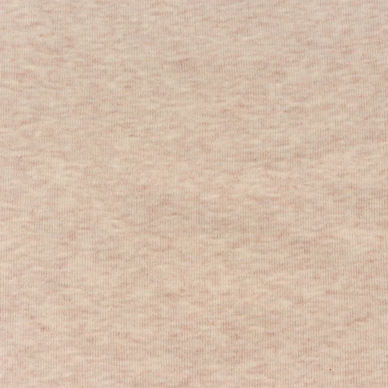 Wholesale 200gsm 85% cotton 15% cashmere 1*1 rib knitted wool fabric for clothing