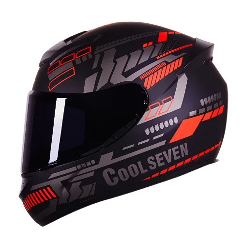 DOT ECE R22.05 Approved Motorbike Helmet lens changeable Casco De Moto Inteligente Go-kartingfull face Motorcycle Helmet
