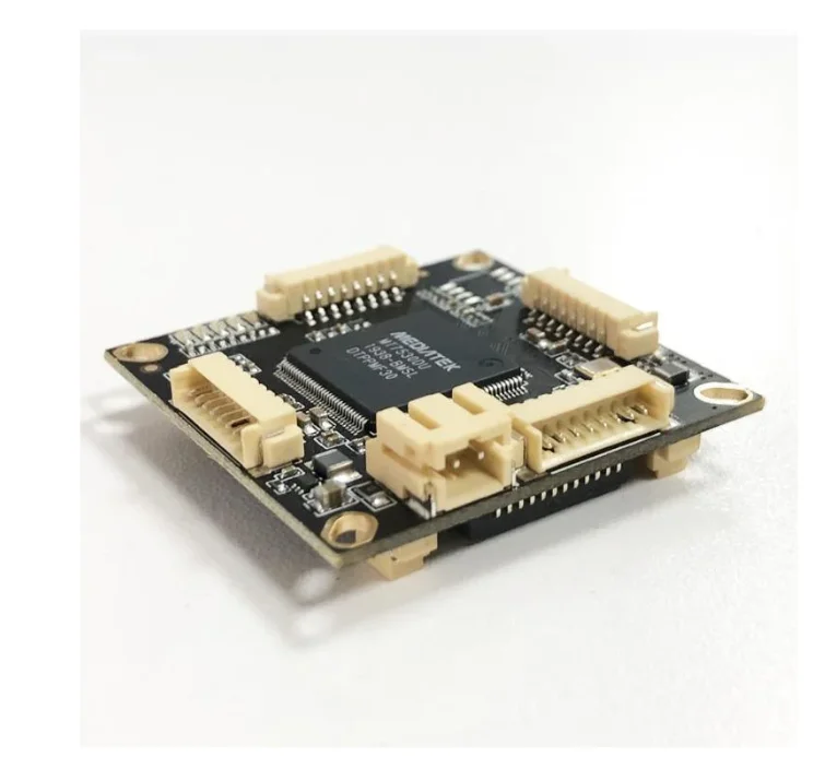 Индивидуальный автомобильный медицинский Iot Odm Wifi FR4 gerber Pcb сенсорный контроллер температуры