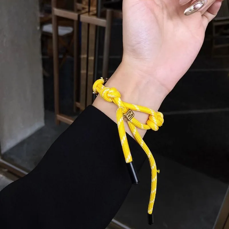 Breathable Replacement Bracelet Strap for Xiaomi Mi Band 9 8 Braided Wristband NFCNeutral Sports Charm Bracelet