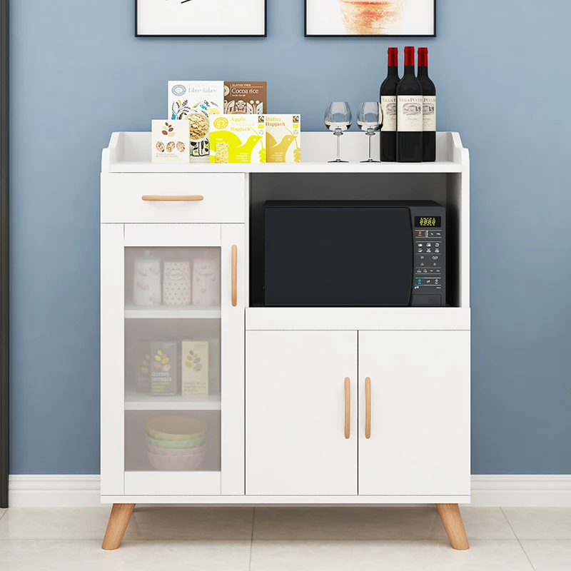 
Modern wood white gloss lacquered luxury sideboards living room furniture 