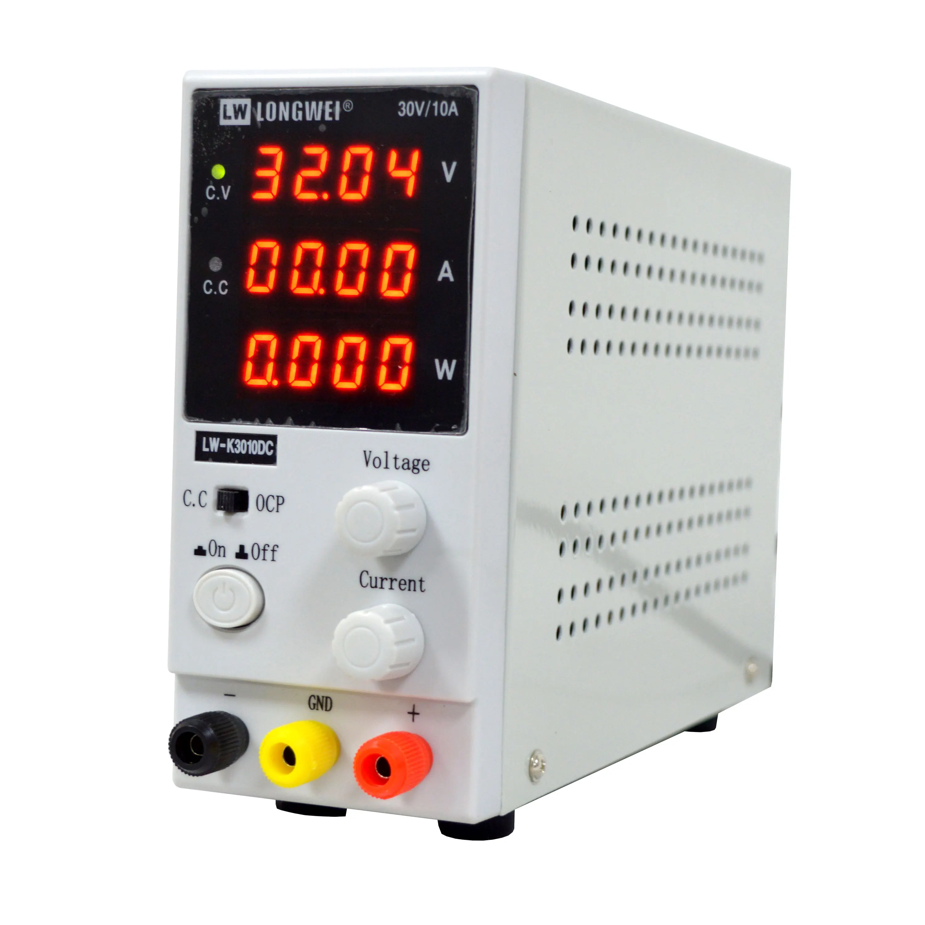 LW605DC  60v 5a adjustable dc switch  power supply  for lab  with power display or digital bench power supply