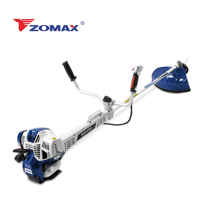 Zomax 3603 Backpack brush cutter 43CC/52cc 2-stroke grass cutting machine