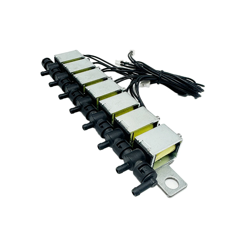 12v 24v 9v small high quality pressure coil inlet electromagnetic solenoid valve 2 position 3 way