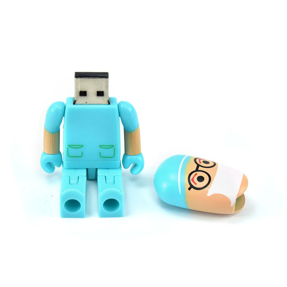 Factory promotional Gift usb key medical custom shaped usb flash drives usb-flash-drive