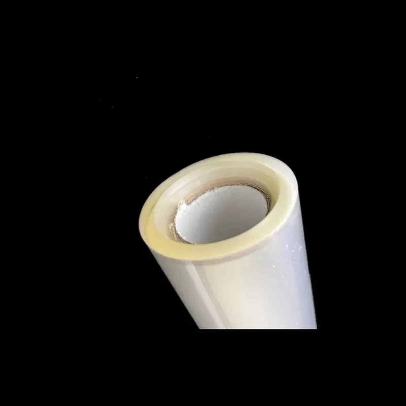 Customization Moisture Proof Stretch Bopp Packing Film Opp Rolls Transparent Plastic Clear Roll Film For Packaging Printing