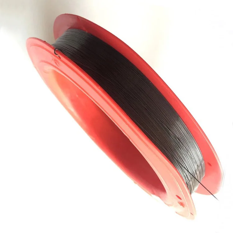 Professional manufacturer electric cutting 20 micron tungsten wire