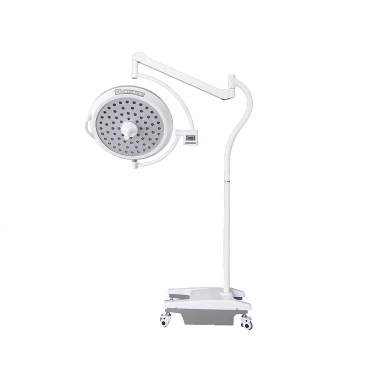 LED surgical light source surgical led light with wheels operation lighting