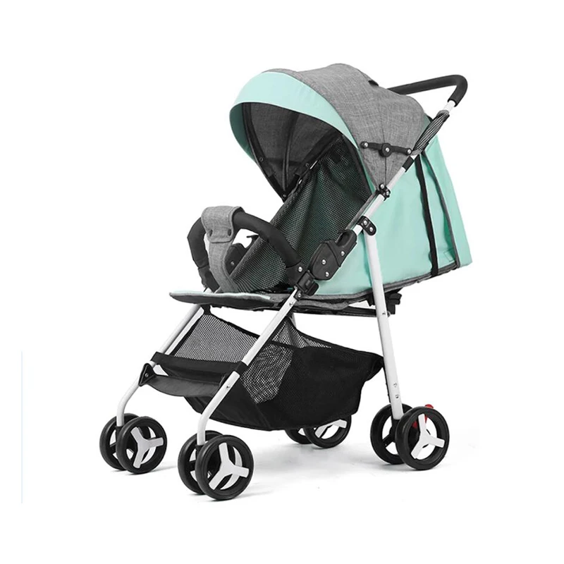 Reborn Baby Adult Baby Stroller Pram, New Design Walkers & Carriers Mima Stroller/