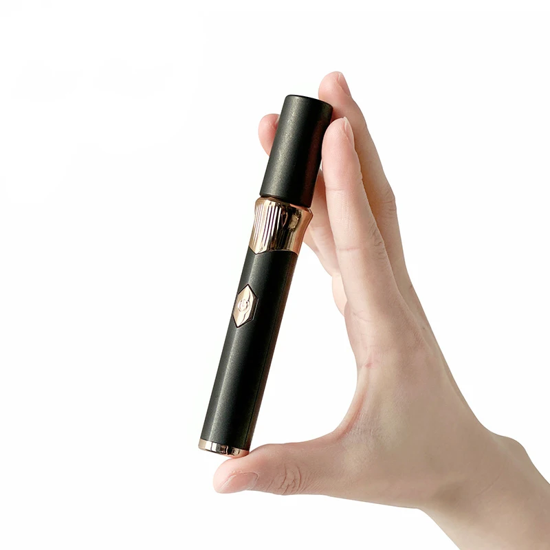 Portable Mini NiceBirdie Nose Hair Trimmer for Men Women, USB Rechargeable Electric Ear Nose Hair Trimmer Clipper.