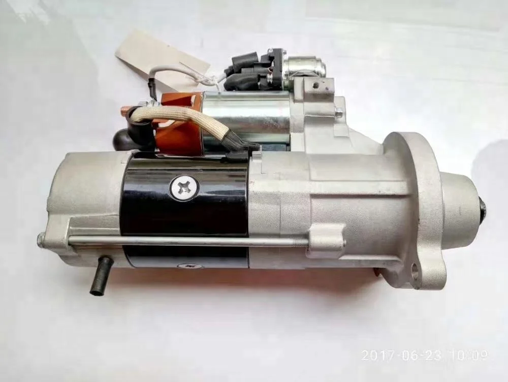 5316889 24V 6.0Kw 21DQ003 DCEC ISDe дизельный двигатель детали пускового