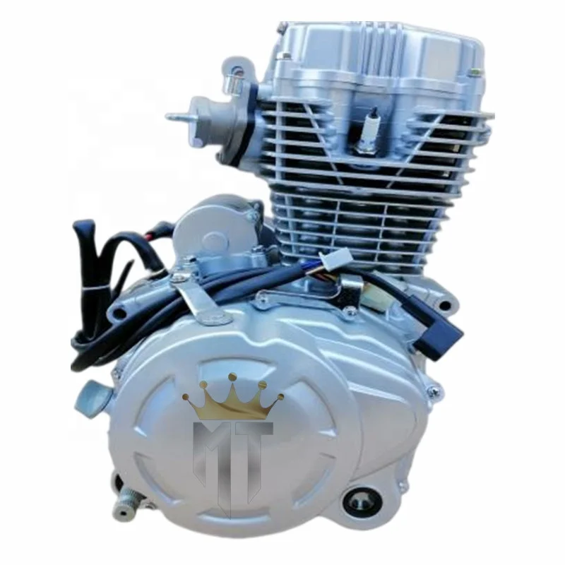 Двигатель мотоцикла cg125 cg150