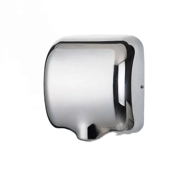 Stainless Steel 304 High Speed Hand Dryer Automatic  toilet bathroom jet hand dryers
