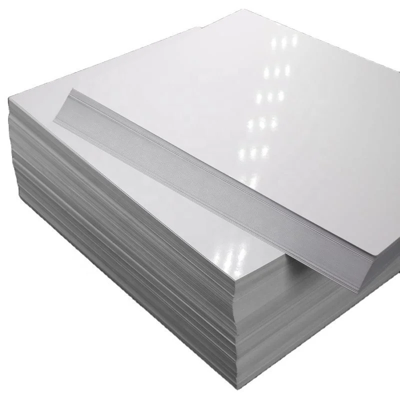128gsm/170gsm/250gsm приложение evia/HI-KOTE качество глянцевая и матовая бумага для художественной печати в размер листа 640*920 мм