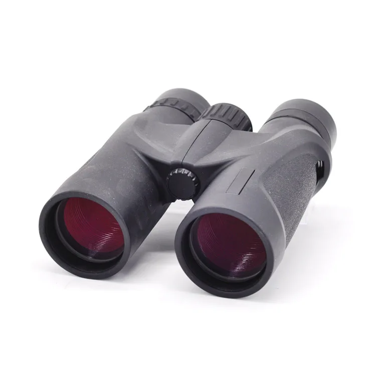 black waterproof BAK4 prism FMC coating 8x42 binoculars for hunting