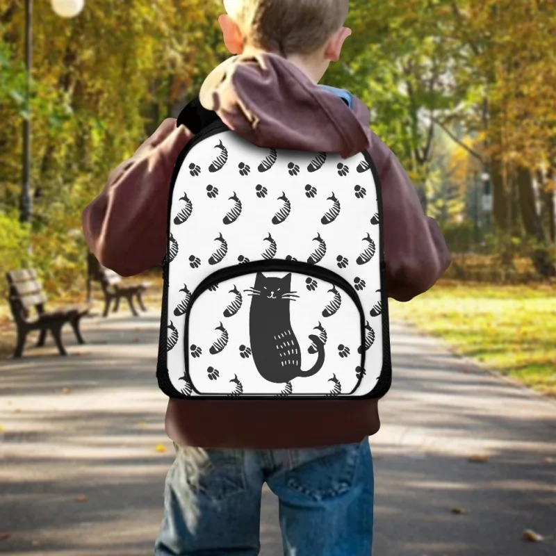 Free Sample Custom Wholesale 2023 Cheap Casual Kids Design Gril Boy School Bag Children Cartoon Mochila Laptop Student Backpack