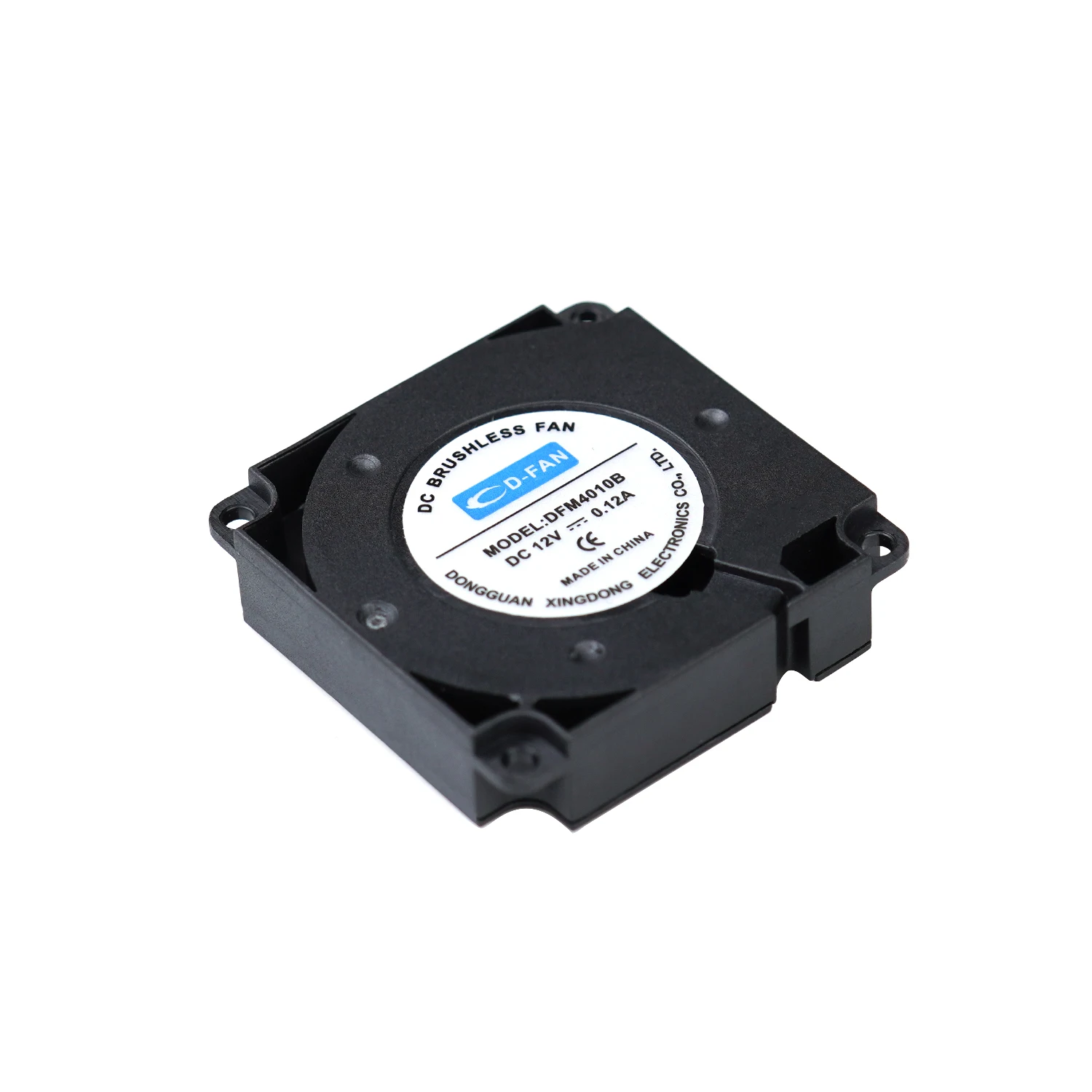 40x40x10mm Mini 24V brushless Electric Fan centrifugal 12v dc fan blower