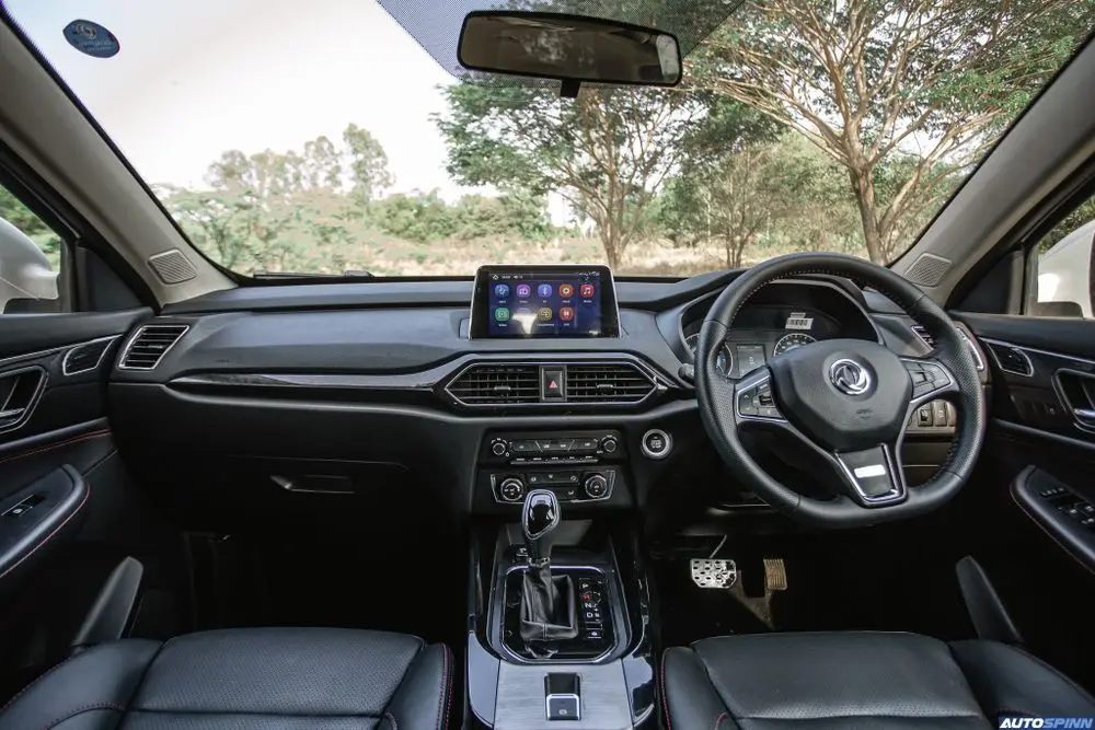 Dongfeng Suv Fengon S560 левая и правая модель нового автомобиля внедорожник производства китайской фабрики 7 мест 6 в 1 5 л 8 светодиодная камера