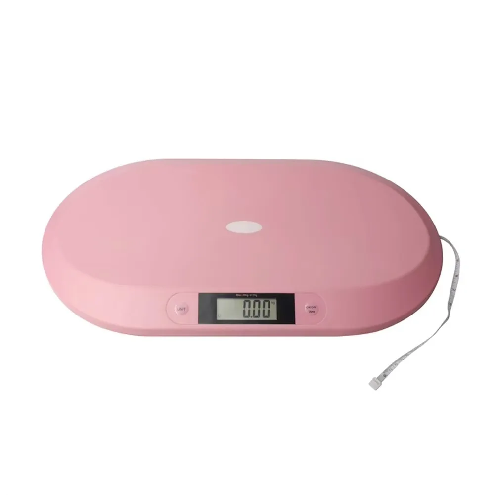 Portable Scale For Home Color Baby Scales Measuring 20 kg