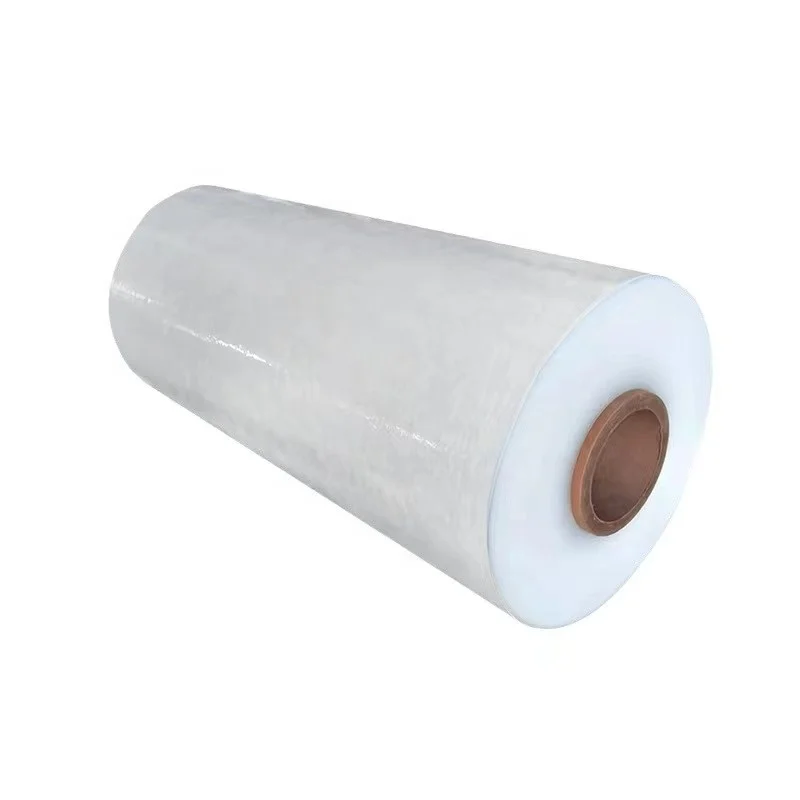 Industry Factory Price Recyclable Stretch Film Pallet Packaging 15kg Casting 5 Times Machine Roll