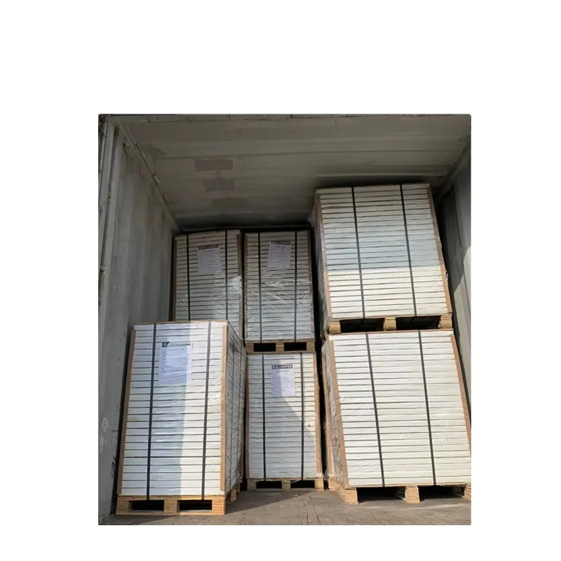 High cost performance blue Image Carbonless Paper 80gsm/CB CFB CF Carbonless paper sheets 4ply carbonless paper