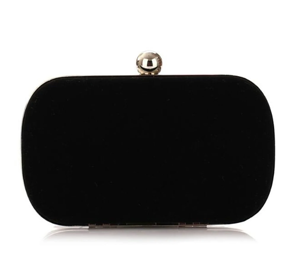 Factory hot sale minimalist clutch ladies hand italian leather