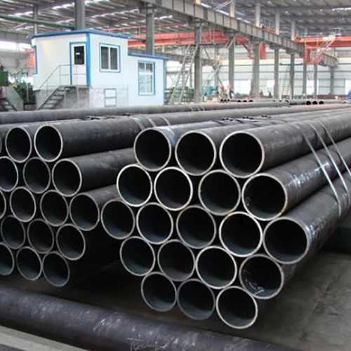 Customized Diameter Sch160 Q235 Q195 Hot Rolled Carbon Steel Tube / Pipe in stock