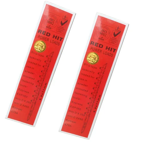 RED Hit ENK 22 NK 32 Concrete Drive Pins for PT-450 Fastening Tool