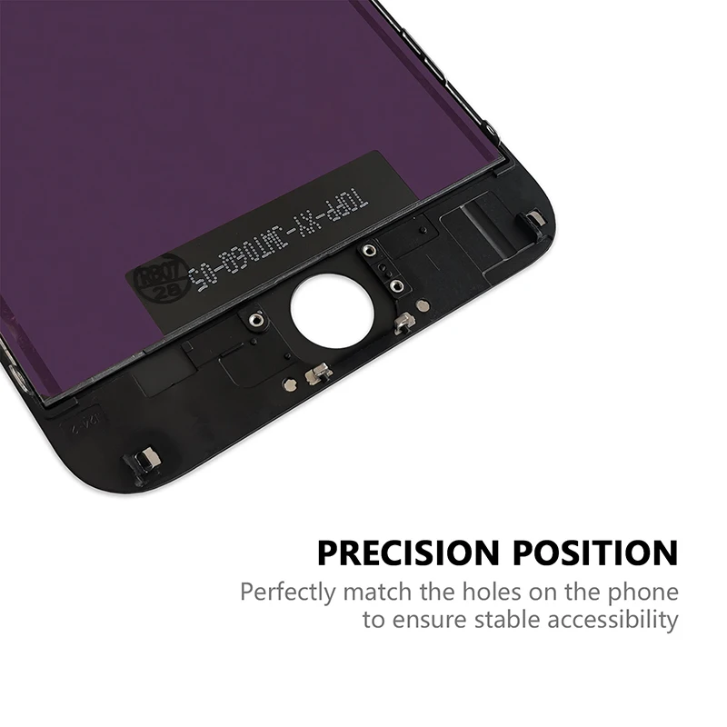  ЖК-дисплей TOPP для pantalla iphone 6 plus мобильного