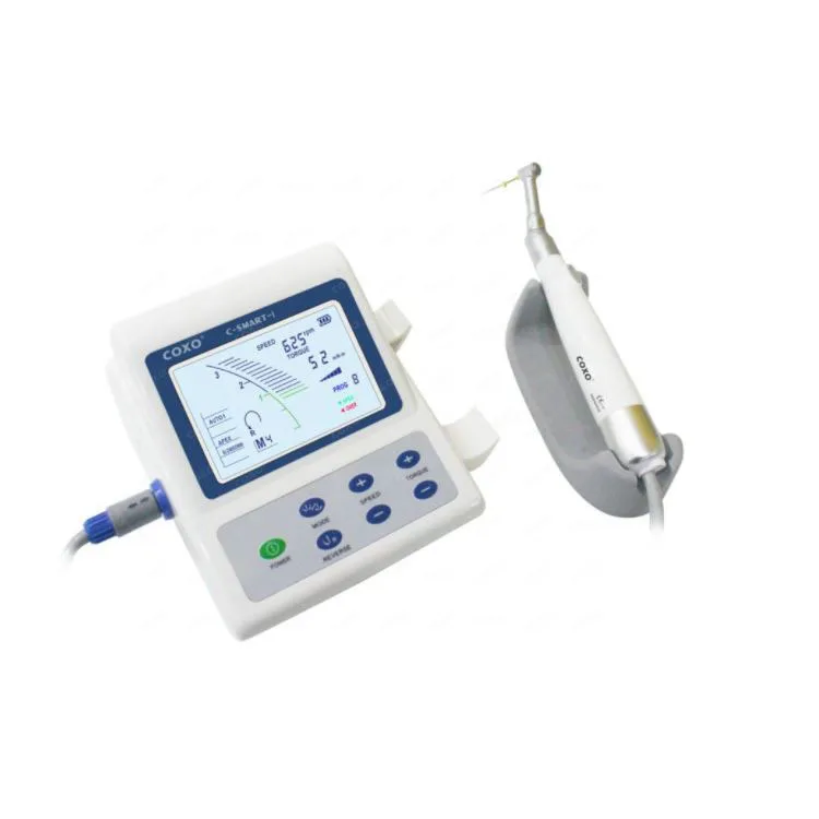 Dental Dejoy Root Canal Treatment  Endo Motor Handpiece Root Canal Machine