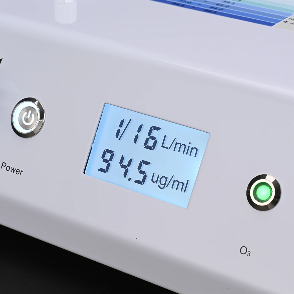 Attractive Price New Type  Ozone generator for ozone sauna capsule working