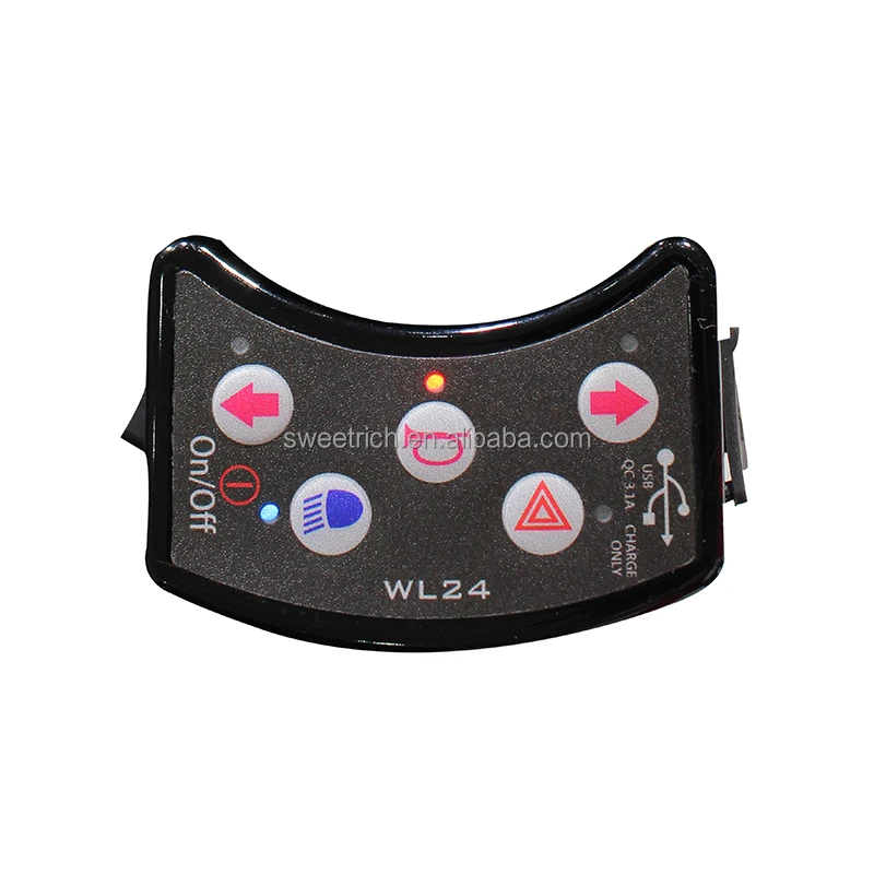 Foldable Aluminim Off Road Standing Cerebral Palsy Electric Wheelchair with Joystick Controller