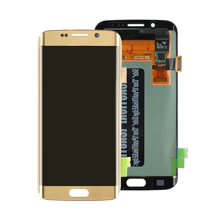 Сенсорный ЖК-экран с цифровым преобразователем для Samsung Galaxy S3 S4 S5 S6 S7