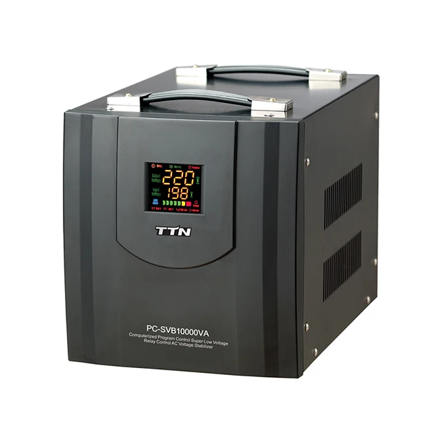 PC DCR500VA Wholesale Price Voltage Stabilizer Regulator with Manufacture Direct