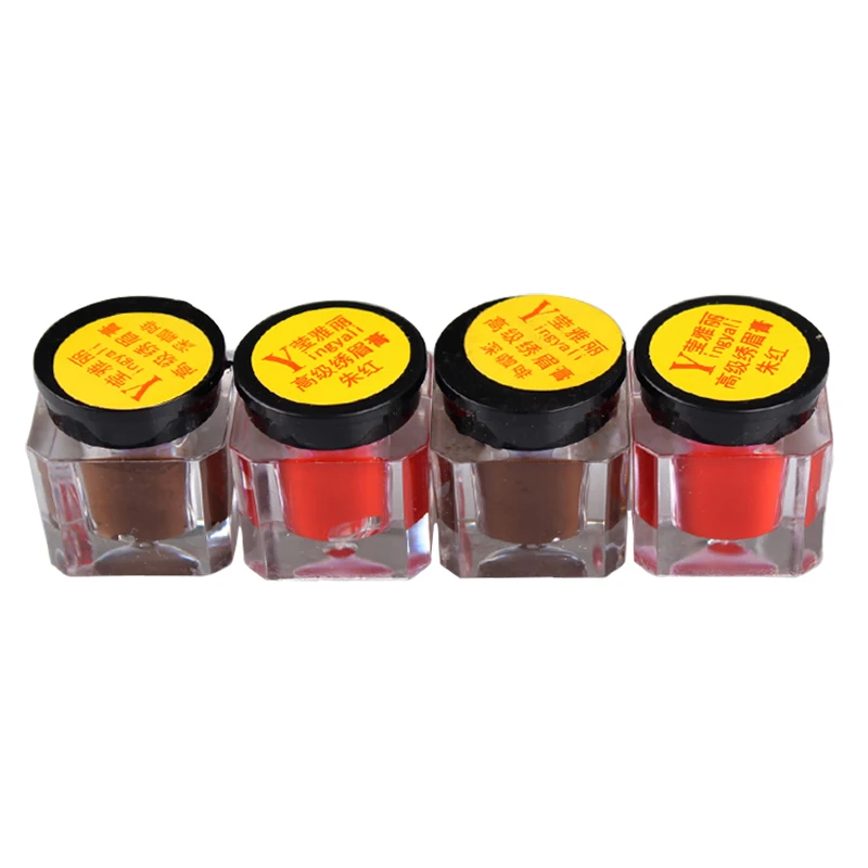 Bolin Best Price Tattoo  Cream Microblading Pigment For Permanent Make Up