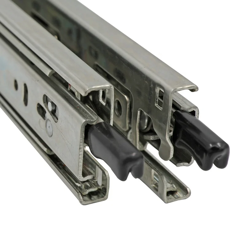 Full Extension Slides High Quality Drawer Heavy Duty Draw Slide