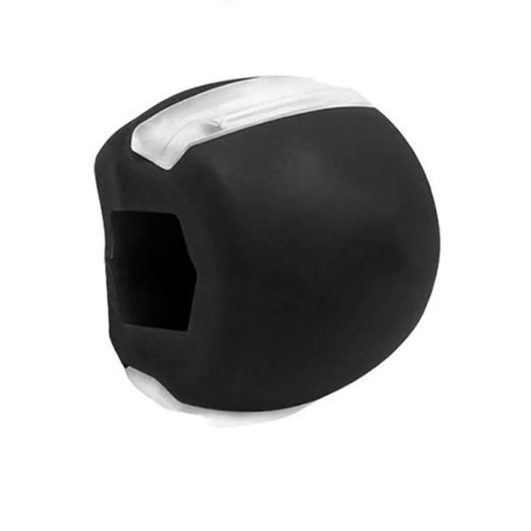 Hot Sale Fitness Custom Facial Tools Trainer Line Jaw Muscle Exerciser For Shrinking Your Double Chins Makes