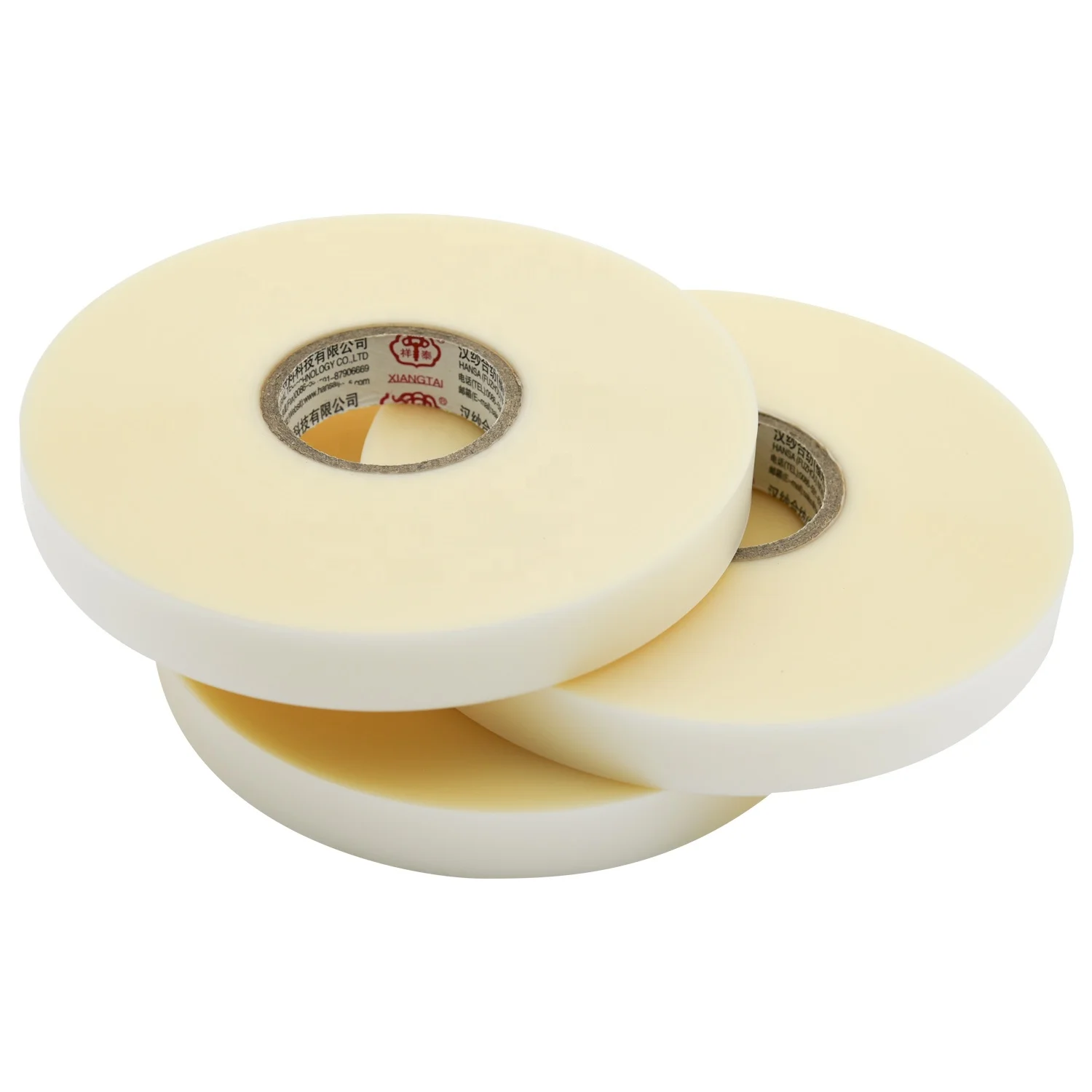 Semi PU  Waterproof seam sealing tape for Raincoat or Garments
