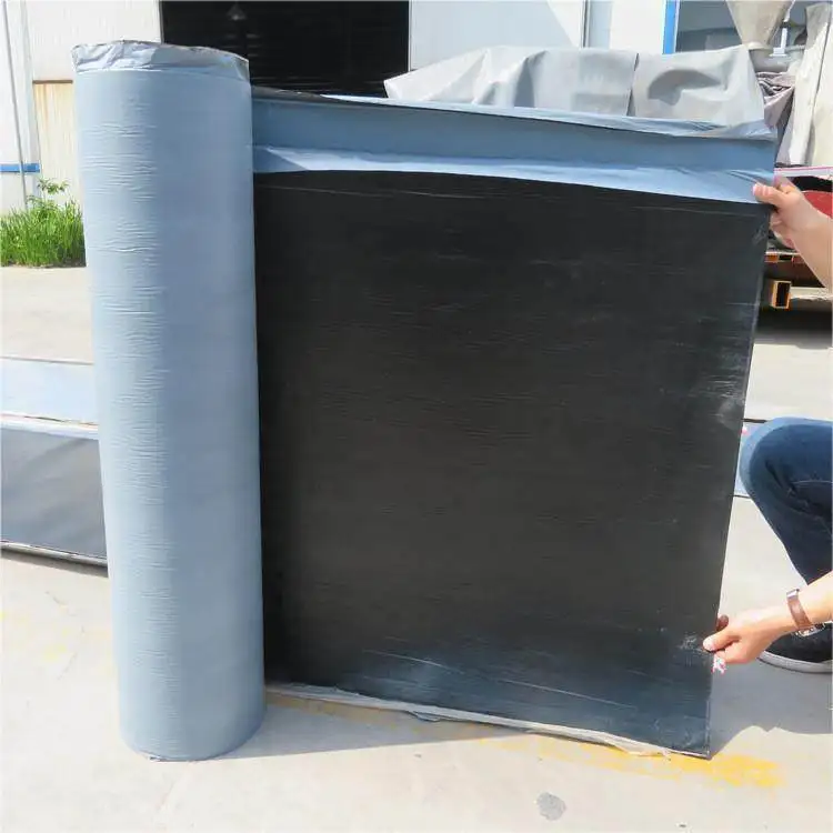 Factory price waterproofing membrane leak proof roof waterproofing membrane adhesive asphalt tape roof sealant