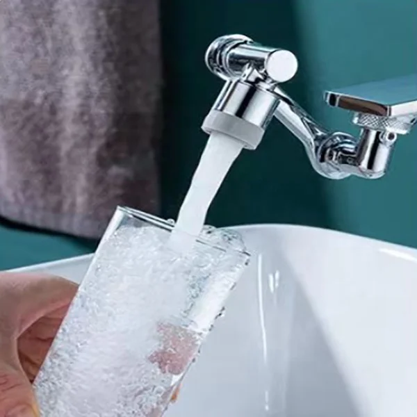 360 degree faucet splash head faucet aerator